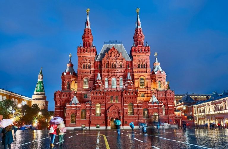 Исторический музей в Москве отметит 150-летие