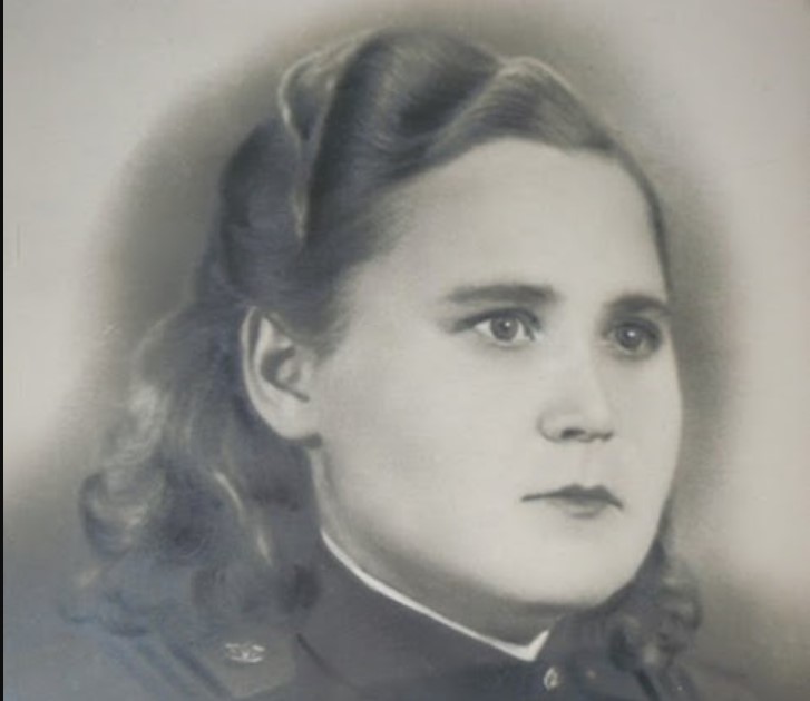 Усольцева Матрёна Герасимовна
