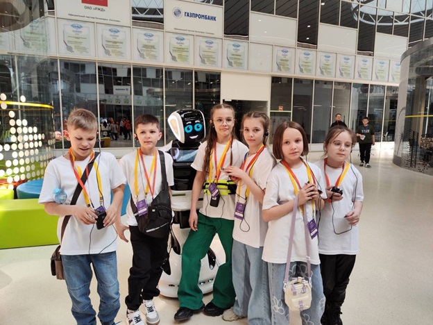 Первый Всероссийский чемпионат по финансовым играм для школьников 2-8 классов